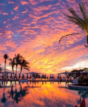Cayman Sunsets