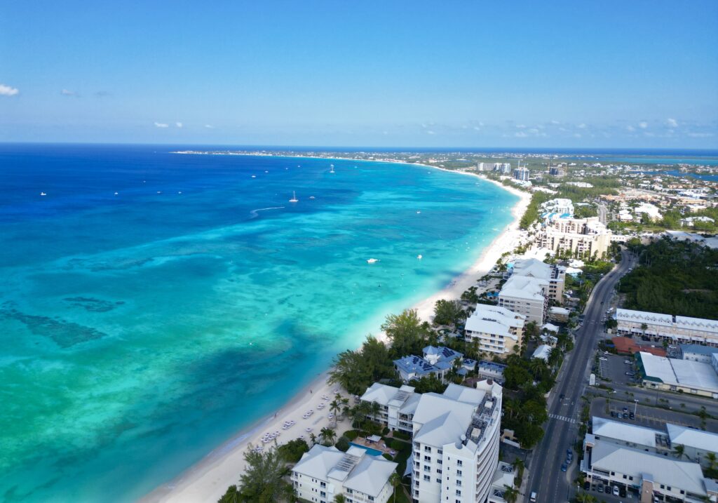 Seven Mile Beach, Grand Cayman