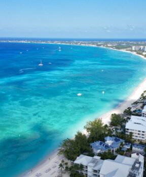 Seven Mile Beach, Grand Cayman