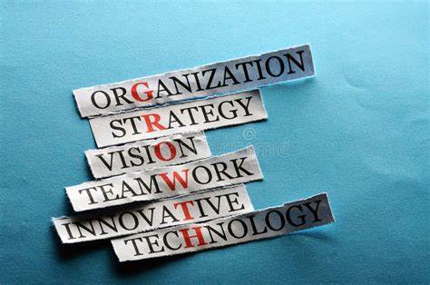 View of The Art of Organization: Enhancing Efficiency in the Workplace | The ...