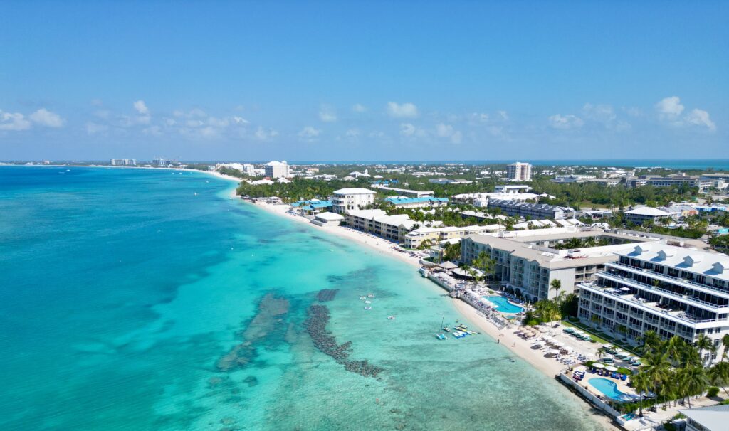 Seven Mile Beach, Cayman Islands