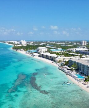 Seven Mile Beach, Grand Cayman, Cayman Islands